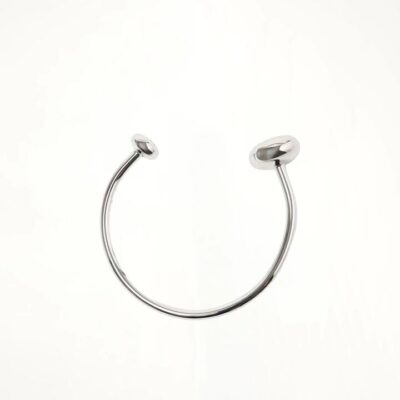 LOEWE Anagram Pebble Cuff