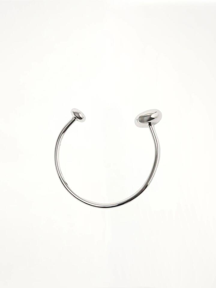 LOEWE Anagram Pebble Cuff