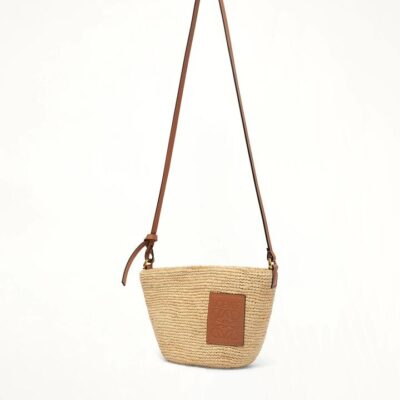 LOEWE Slit Pochette Bag