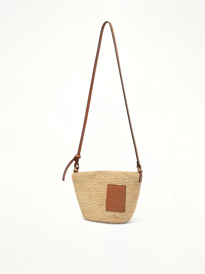 LOEWE Slit Pochette Bag