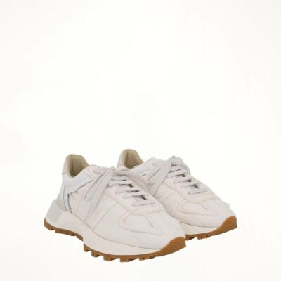 MAISON MARGIELA 50-50 Sneaker in White / 35