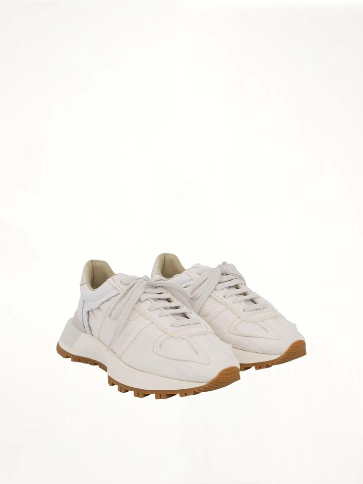 MAISON MARGIELA 50-50 Sneaker in White / 35