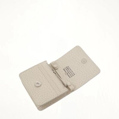 MAISON MARGIELA Four Stitches Chain Wallet