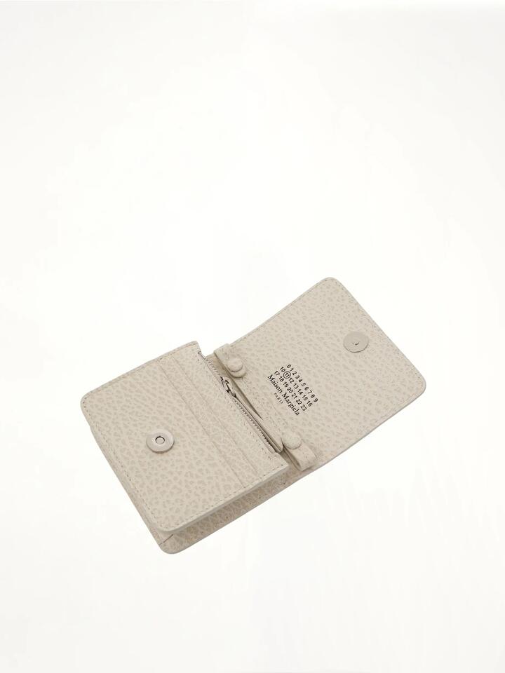 MAISON MARGIELA Four Stitches Chain Wallet