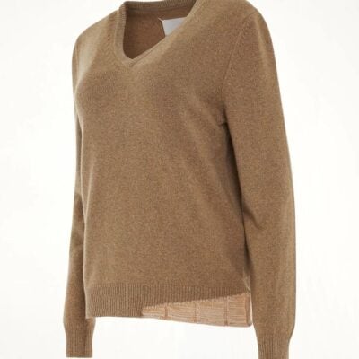 MAISON MARGIELA Knit Long Sleeve Pullover