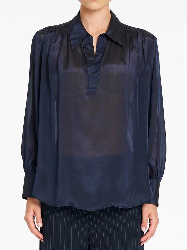 Mela Purdie Atrium Blouse