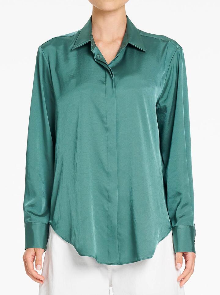 Mela Purdie Bespoke Shirt
