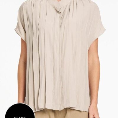 Mela Purdie Full Pleat Shell