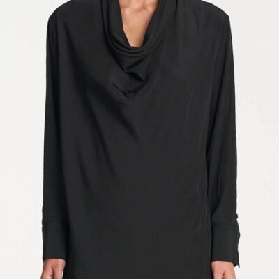 Mela Purdie Scallop Blouse