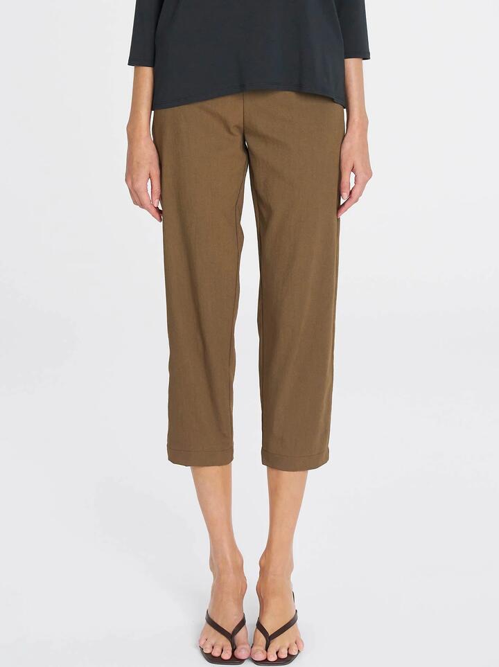 Mela Purdie Tapered Flat Pant