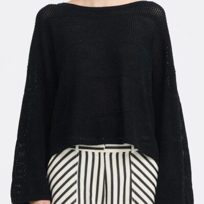Morrison Elira Knit Boat Neck