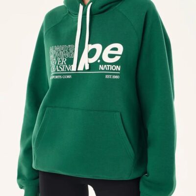P.E Nation Current Hoodie