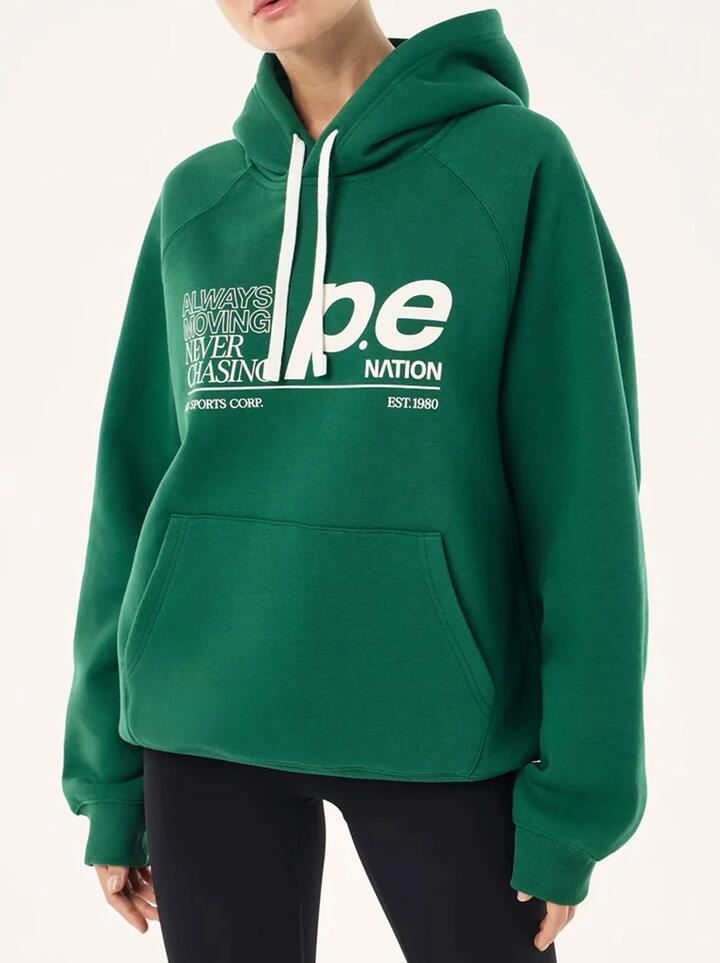P.E Nation Current Hoodie