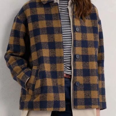 Seasalt Beamwind Coat