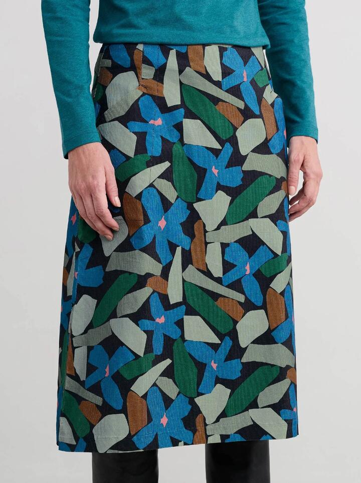 Seasalt Forest View Skirt