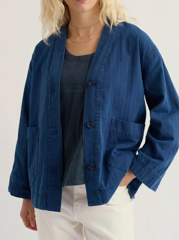 Seasalt Penwerris Jacket