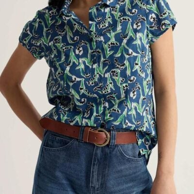 Seasalt Rushmaker Shirt