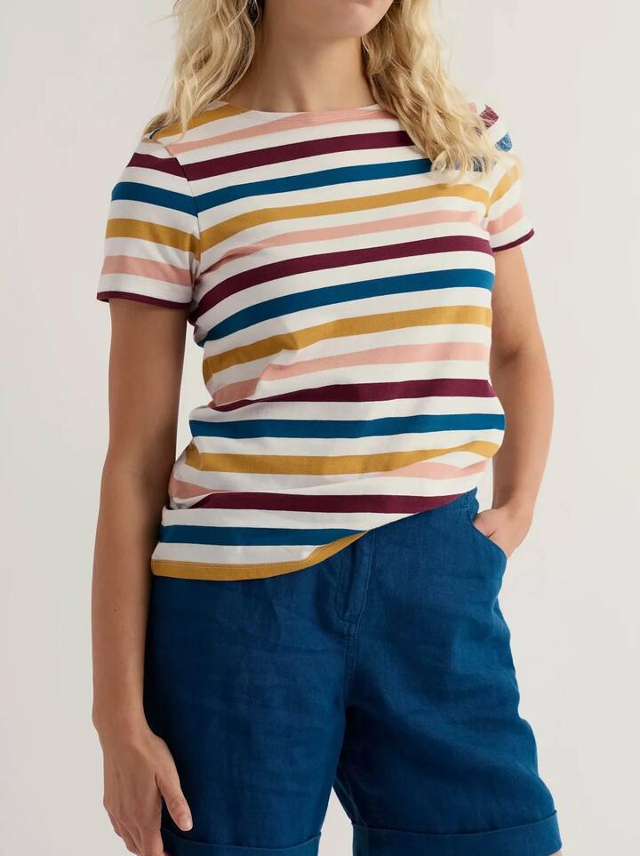 Seasalt Sailor T Shirt