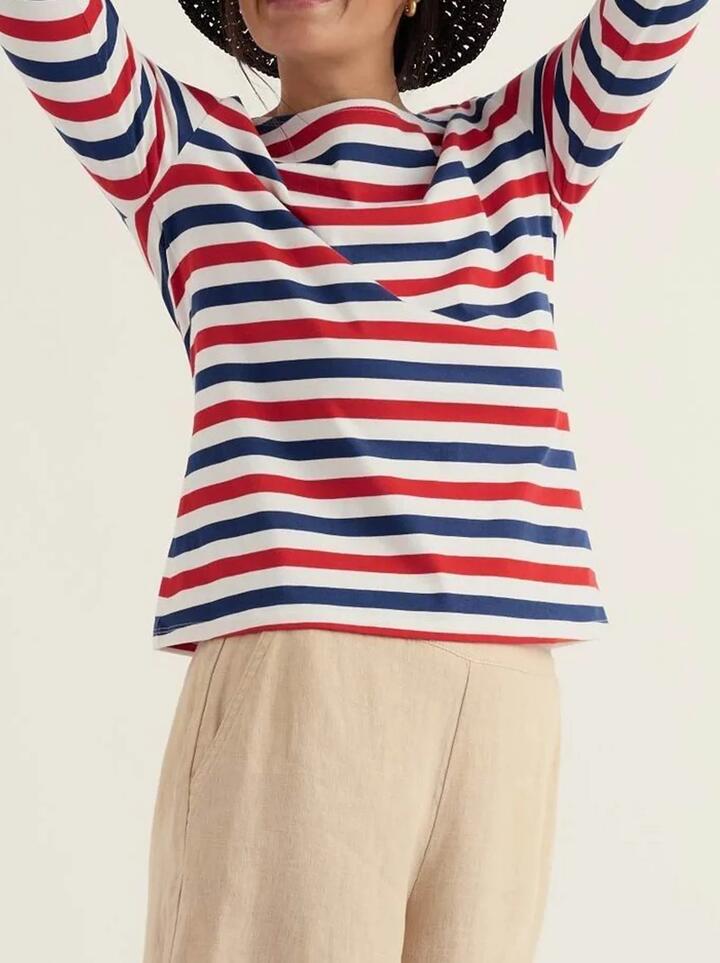 Seasalt Sailor Top