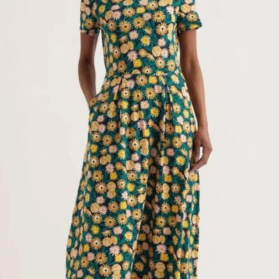 Seasalt Short Sleeve Veronica Dress