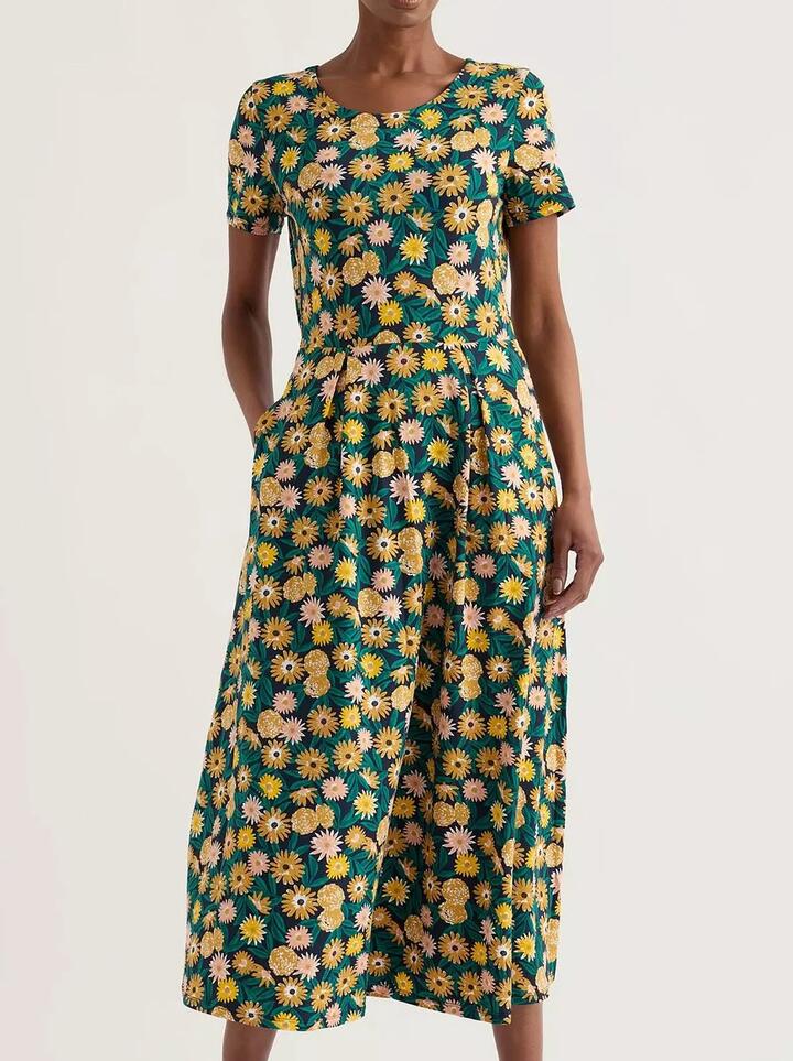 Seasalt Short Sleeve Veronica Dress