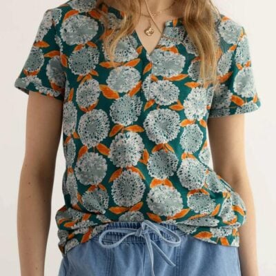 Seasalt Waterflow Top