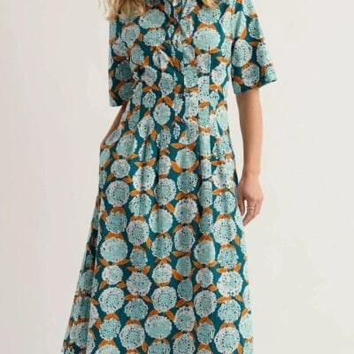 Seasalt Wild Liquorice Dress