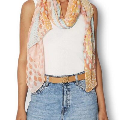 THE ARTIST LABEL The Artists Label Narooma Scarf