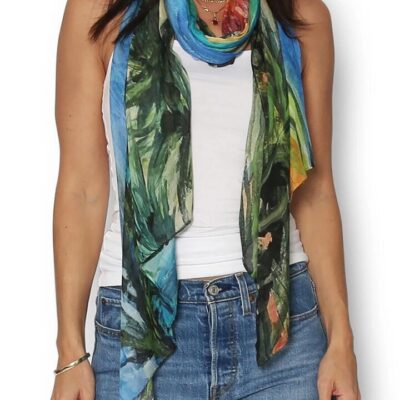 THE ARTIST LABEL The Artists Label Sunshine State Scarf
