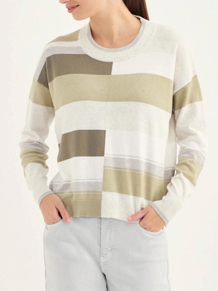 Verge Appeal Sweater