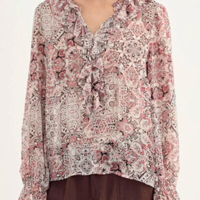 Verge Gypsy Blouse