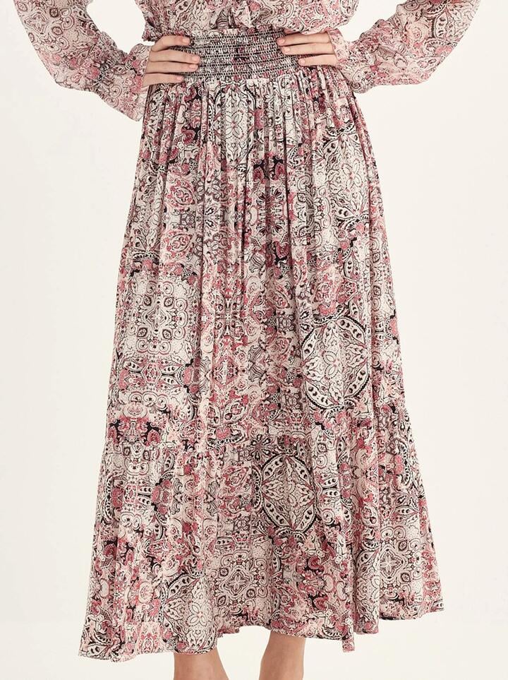 Verge Gypsy Skirt