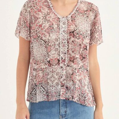 Verge Gypsy Top