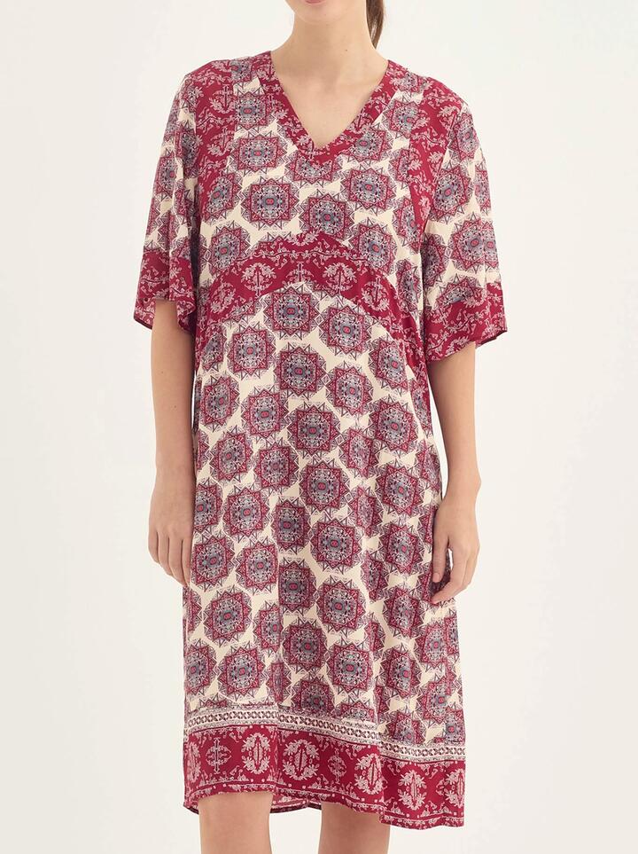 Verge Haze Dress
