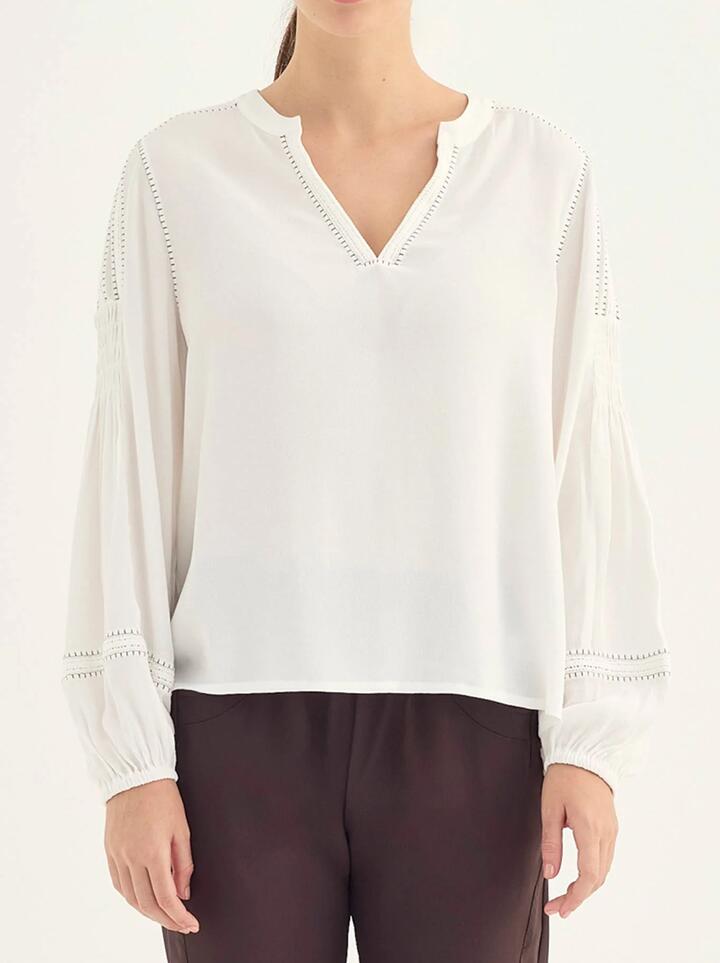 Verge Myra Blouse