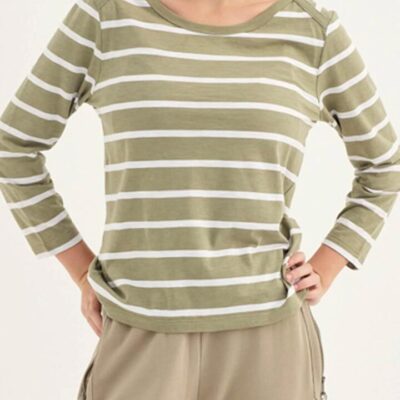 Verge Spencer Top