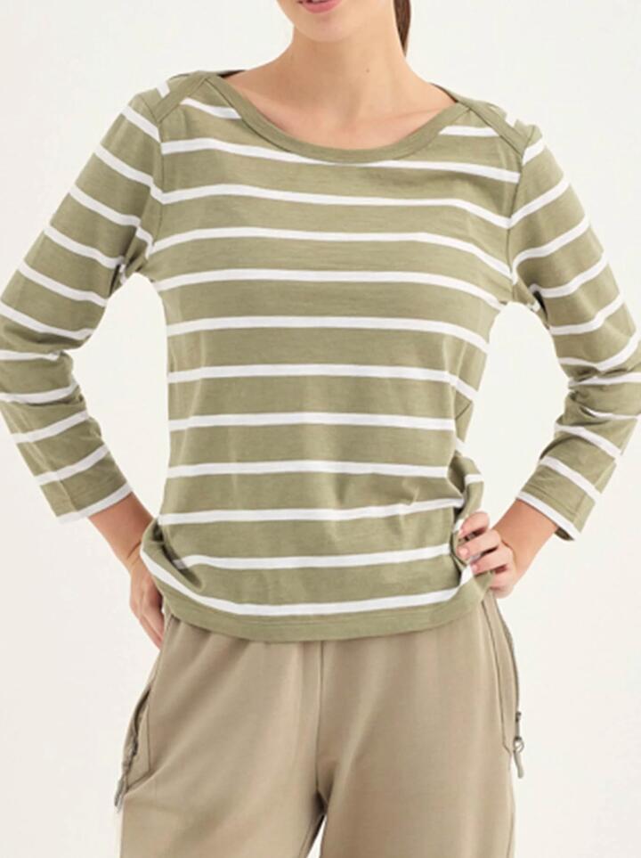 Verge Spencer Top