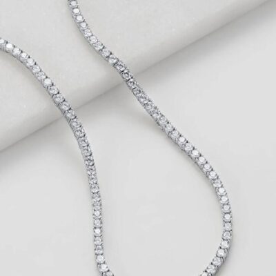 Zafino Dani Tennis Necklace