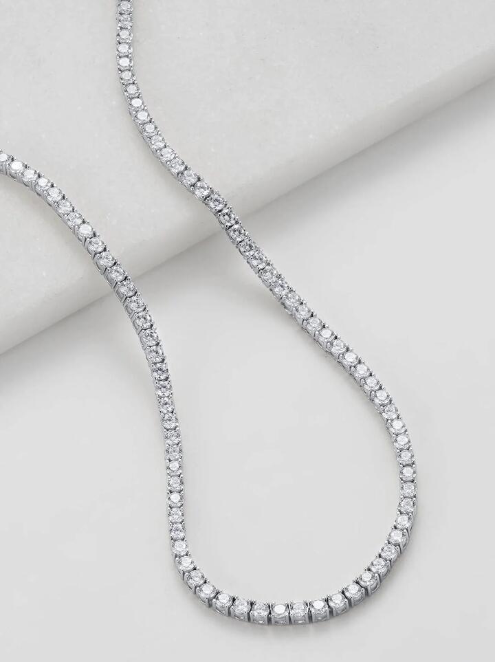 Zafino Dani Tennis Necklace
