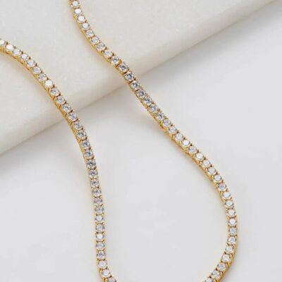 Zafino Danni Tennis Necklace
