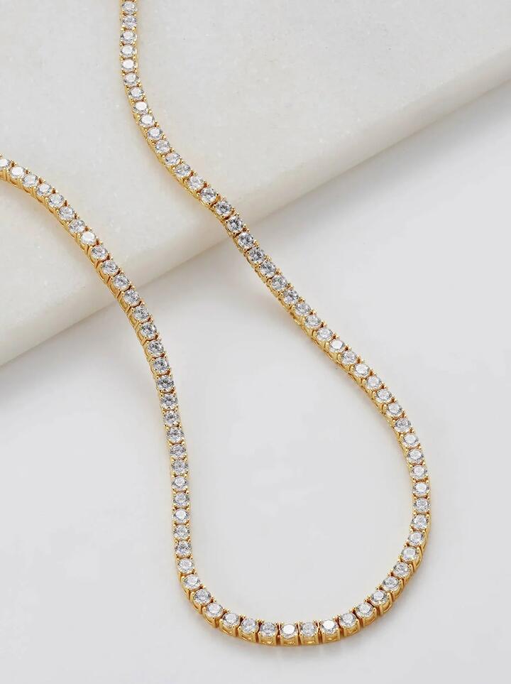 Zafino Danni Tennis Necklace