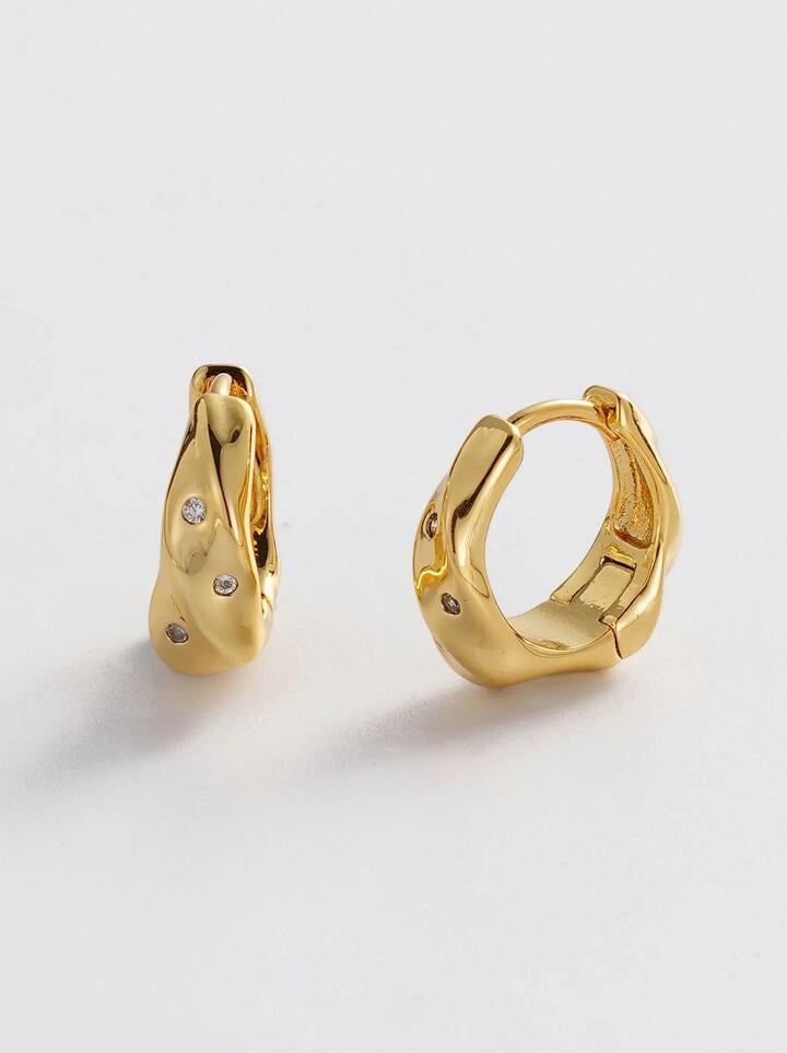 Zafino June Hoop