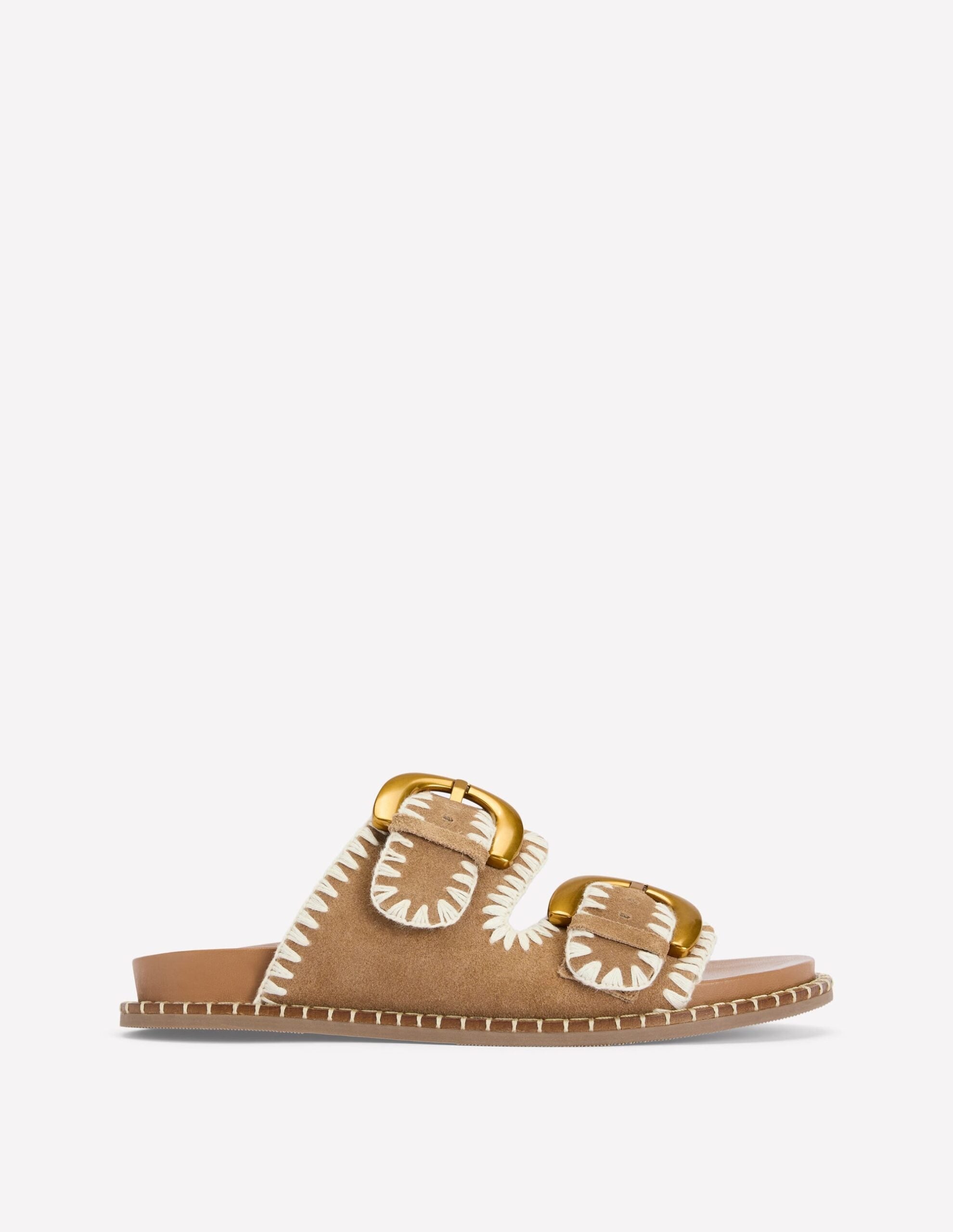 Boden Alberta Footbed Sandals