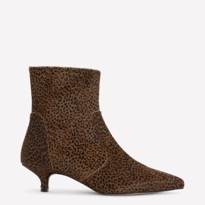 Boden Isobel Kitten Heel Ankle Boots