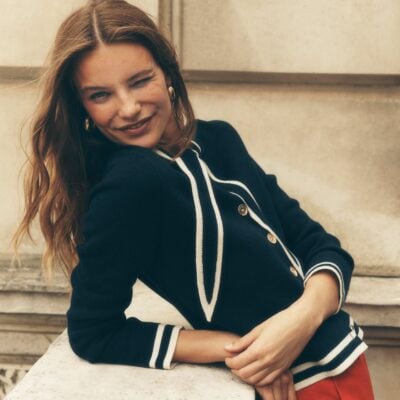 Boden Tie Milano Jacket