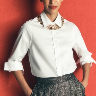 Boden Women's Statement Jewel Necklace