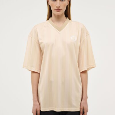 P.E Nation Home Ground Short Sleeve Top