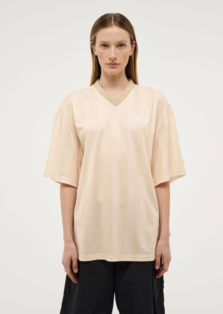 P.E Nation Home Ground Short Sleeve Top
