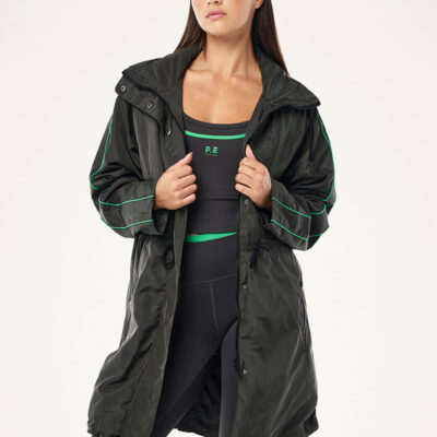 P.E Nation Mid-length Man Down Jacket