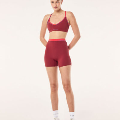 P.E Nation Reflect 5" Bike Short